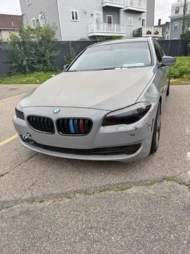 2012 BMW 5 Series 528xi Sedan 4D