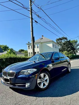2012 BMW 5 Series 530e xDrive Sedan