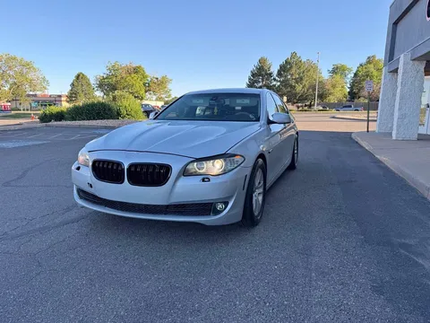 2012 BMW 5 Series 530e xDrive iPerformance Sedan 4D