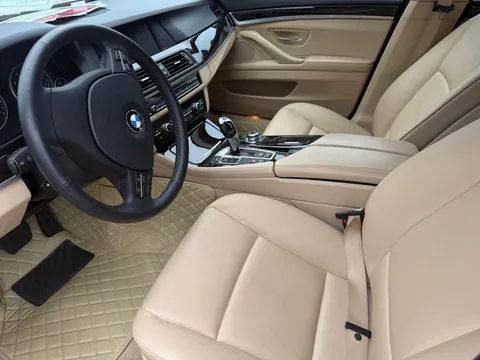 2012 BMW 535d xDrive Sedan