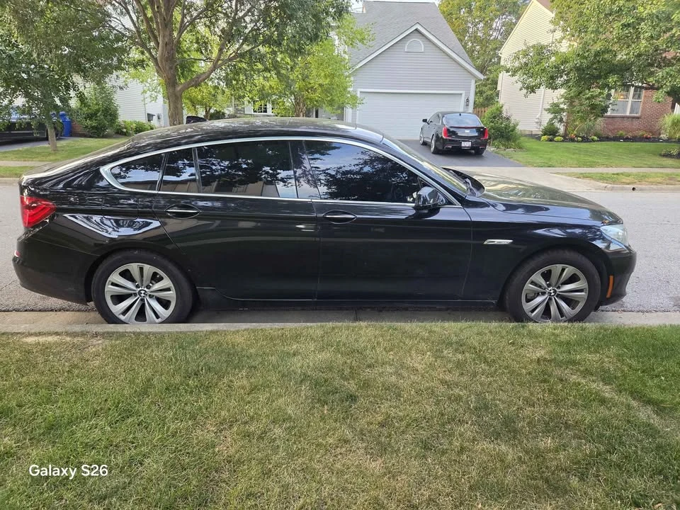 2012 BMW 5 Series - Image 3 of 12