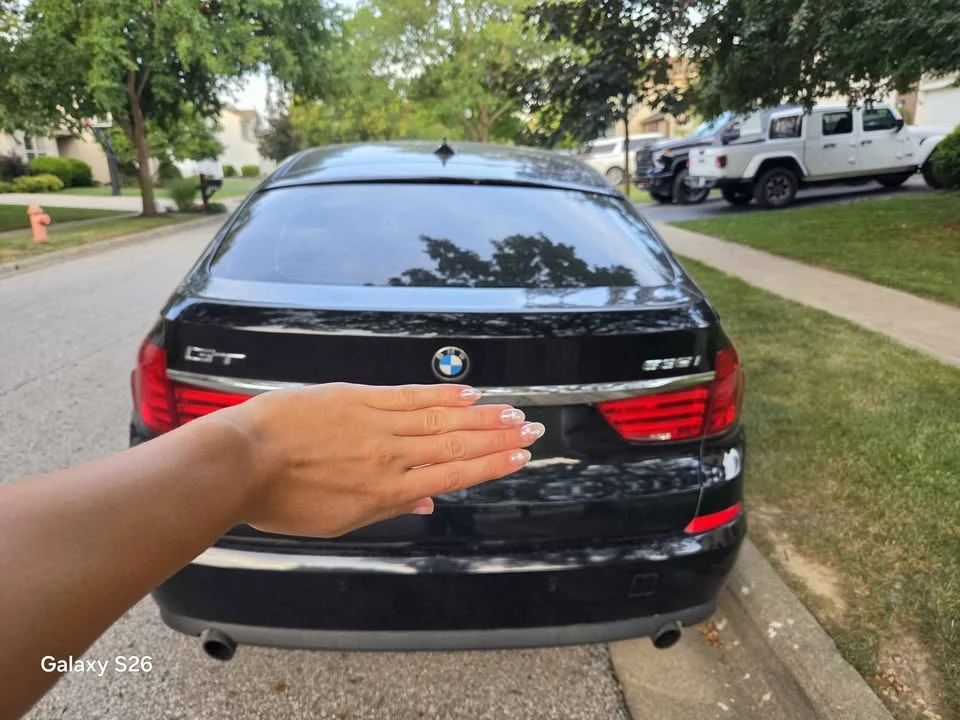 2012 BMW 5 Series - Image 2 of 12