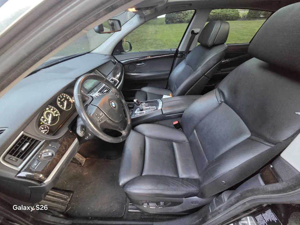 2012 BMW 5 Series - Image 5 of 12
