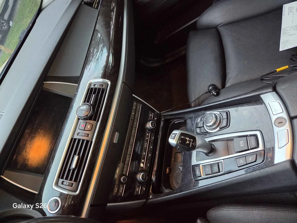 2012 BMW 5 Series - Image 6 of 12