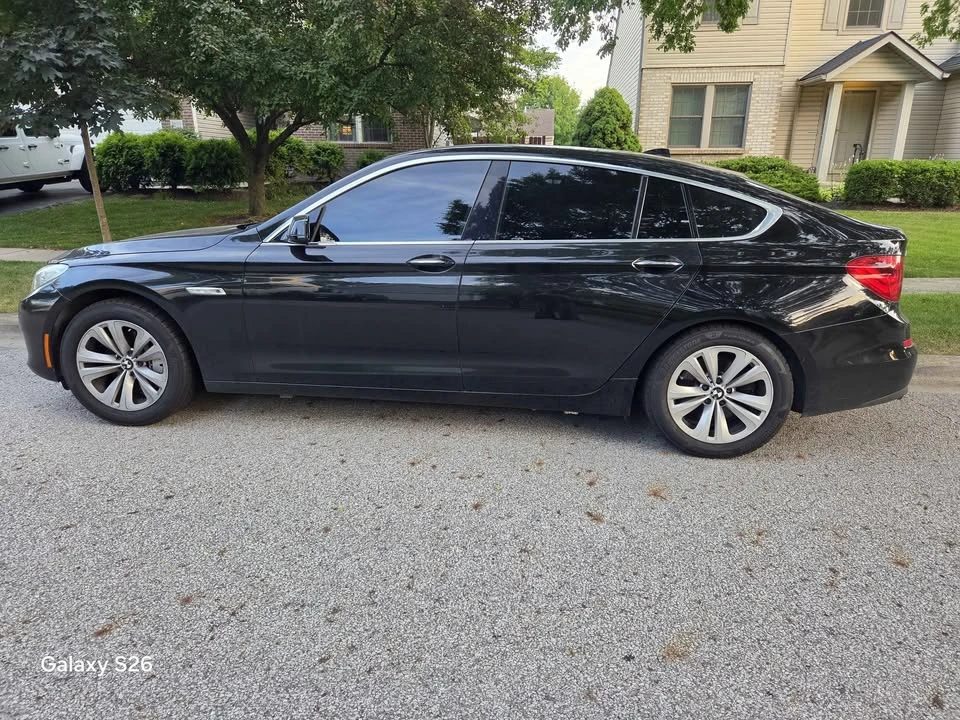 2012 BMW 5 Series - Image 4 of 12