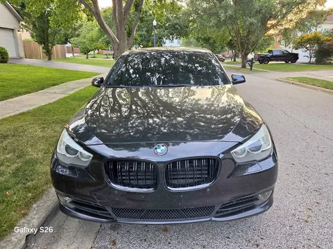 2012 BMW 5 Series 535i Gran Turismo Sedan 4D