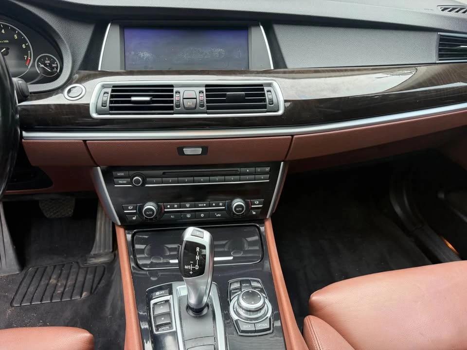 2012 BMW 5 Series - Image 16 of 19