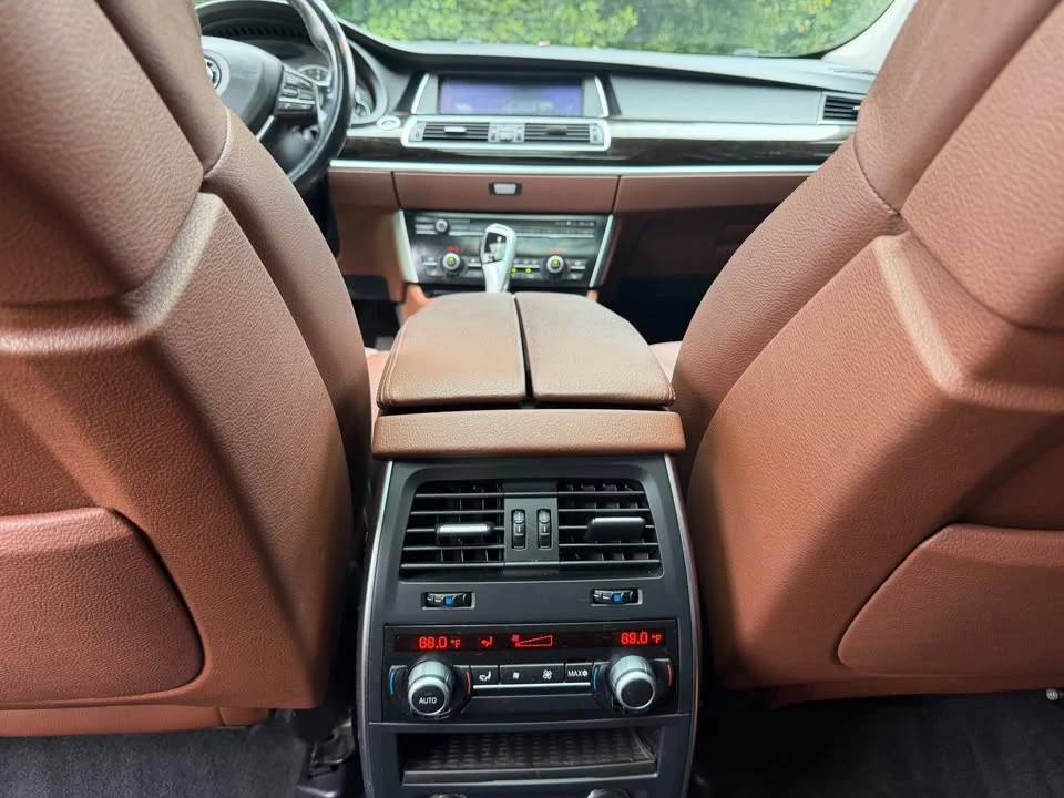 2012 BMW 5 Series - Image 16 of 20