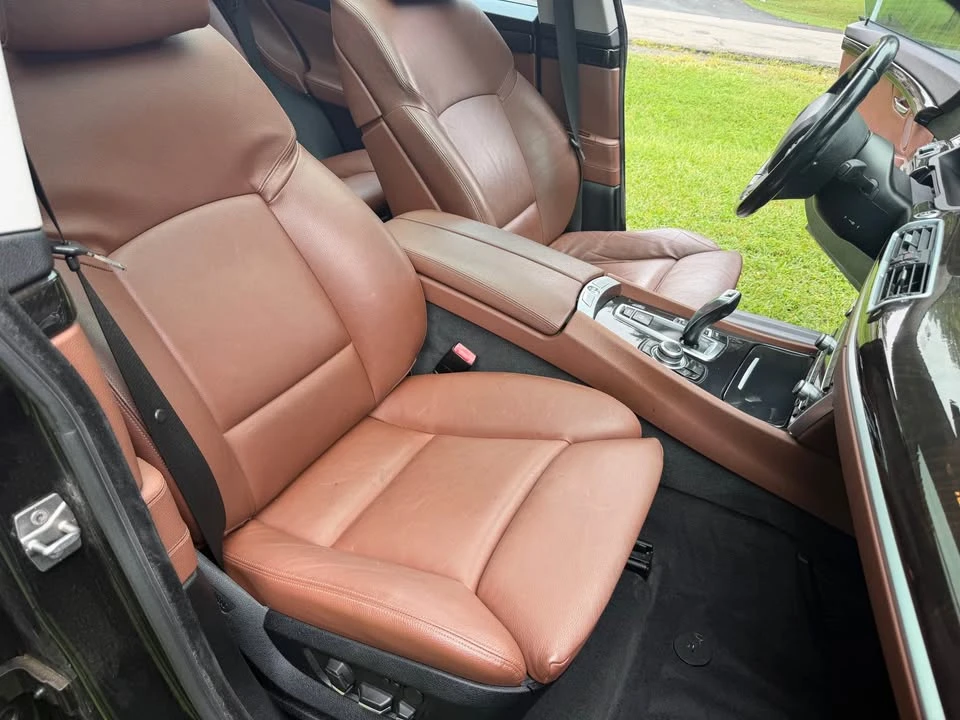 2012 BMW 5 Series - Image 14 of 20