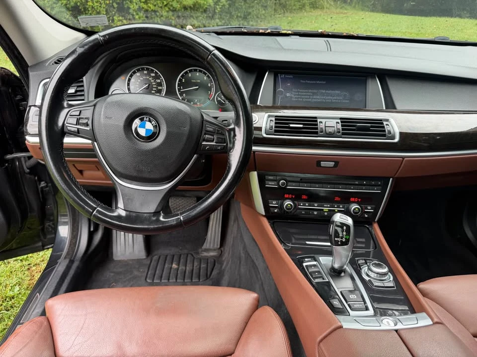 2012 BMW 5 Series - Image 17 of 20