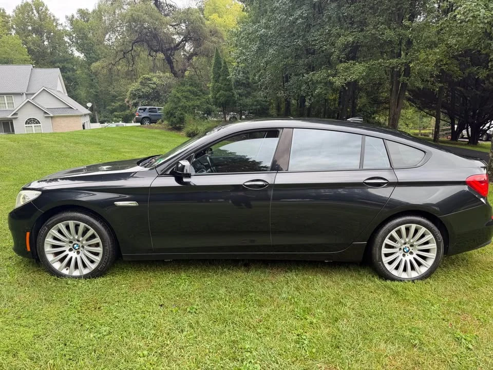 2012 BMW 5 Series - Image 5 of 20