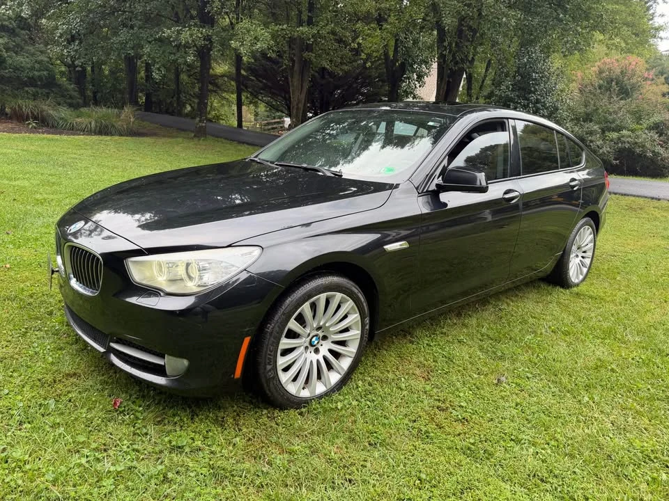 2012 BMW 5 Series - Image 6 of 20