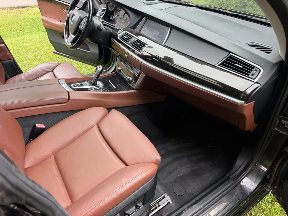 2012 BMW 5 Series - Image 15 of 20