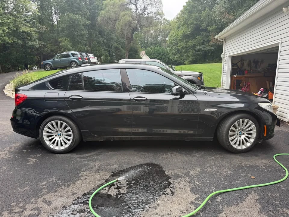 2012 BMW 5 Series - Image 2 of 19