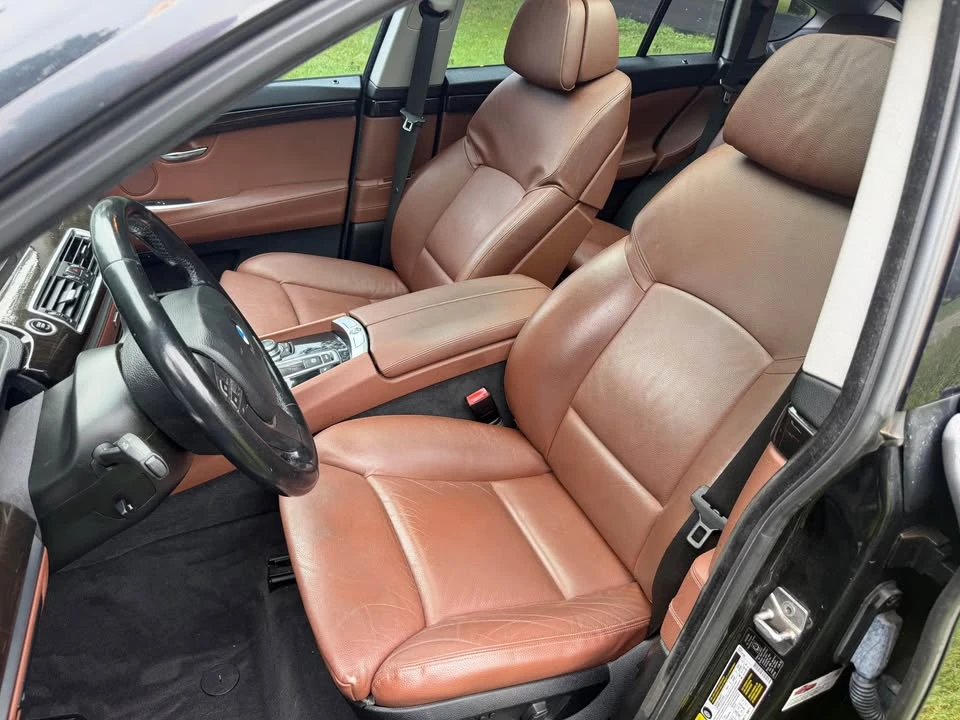 2012 BMW 5 Series - Image 9 of 20