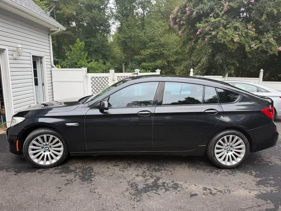 2012 BMW 5 Series - Image 5 of 19