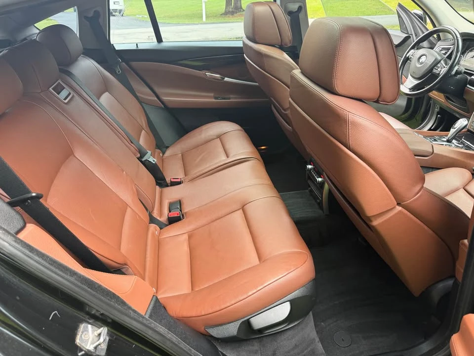 2012 BMW 5 Series - Image 13 of 20