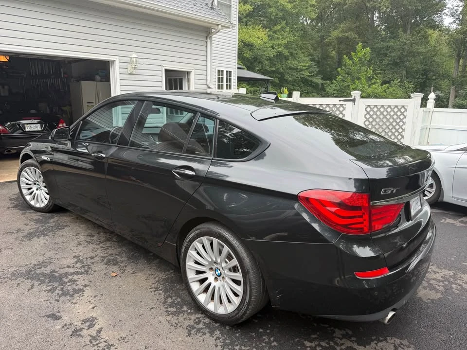 2012 BMW 5 Series - Image 4 of 19