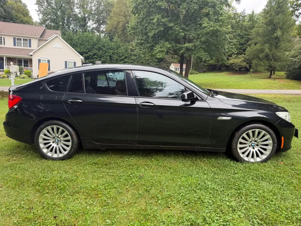 2012 BMW 5 Series - Image 2 of 20