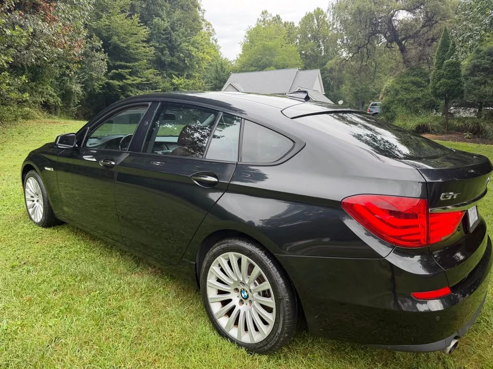 2012 BMW 5 Series - Image 4 of 20