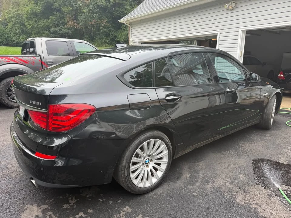 2012 BMW 5 Series - Image 3 of 19