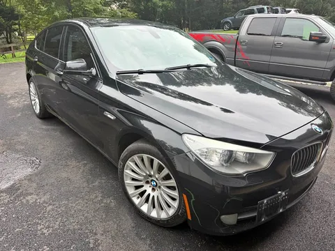 2012 BMW 5 Series 535i Gran Turismo Sedan 4D