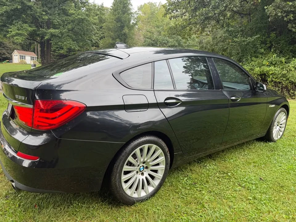 2012 BMW 5 Series - Image 3 of 20