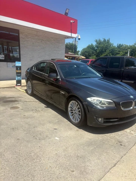 2012 BMW 5 Series - Image 2 of 7