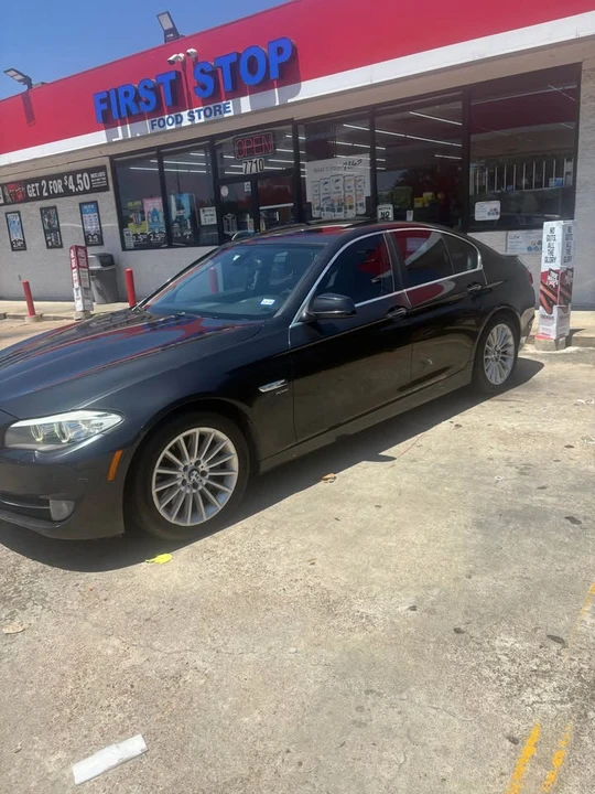 2012 BMW 5 Series - Image 3 of 7