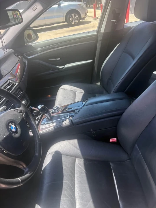 2012 BMW 5 Series - Image 6 of 7