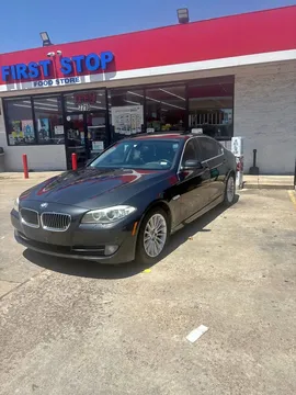 2012 BMW 5 Series 535i Gran Turismo xDrive