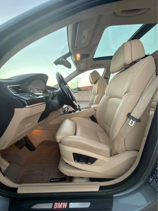 2012 BMW 5 Series - Image 10 of 20