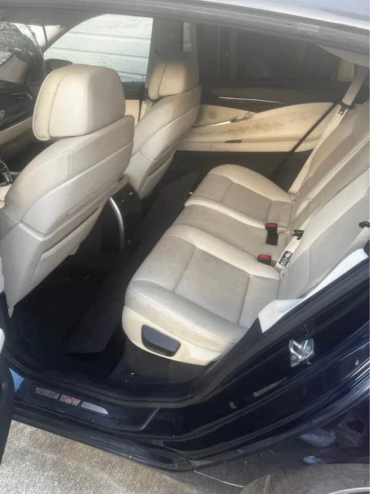 2012 BMW 5 Series - Image 3 of 11
