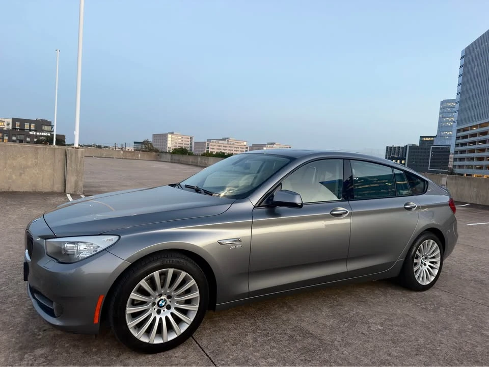 2012 BMW 5 Series - Image 3 of 20