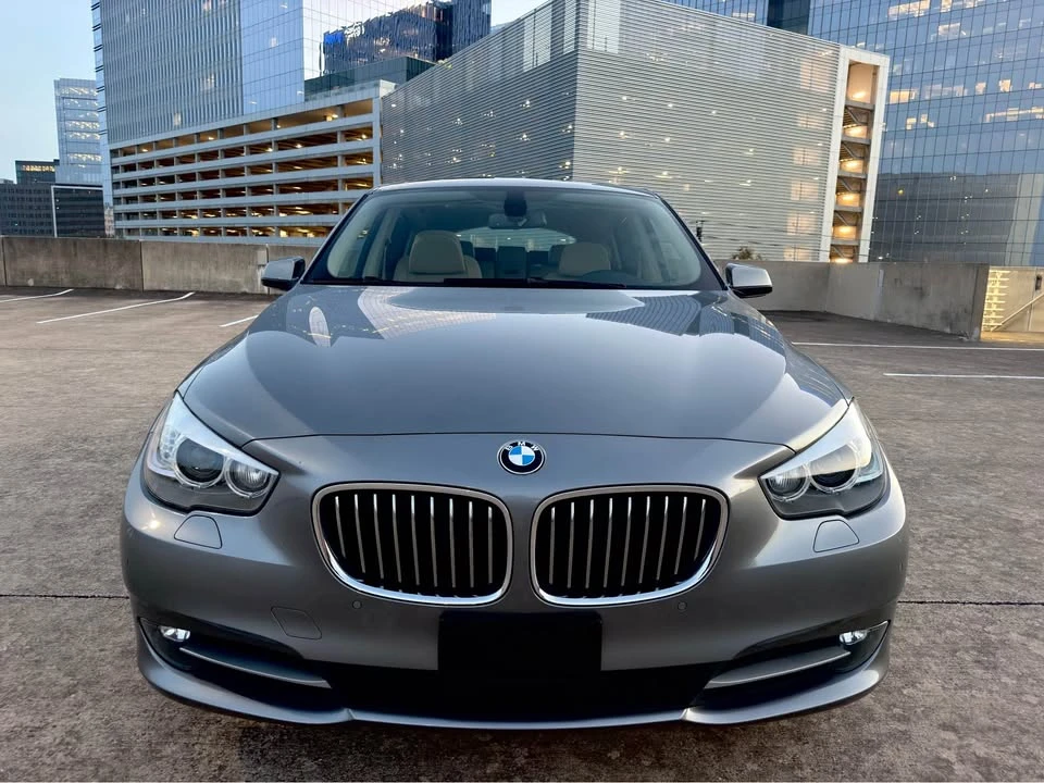 2012 BMW 5 Series - Image 8 of 20