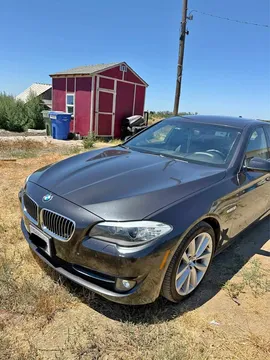 2012 BMW 535i Gran Turismo xDrive