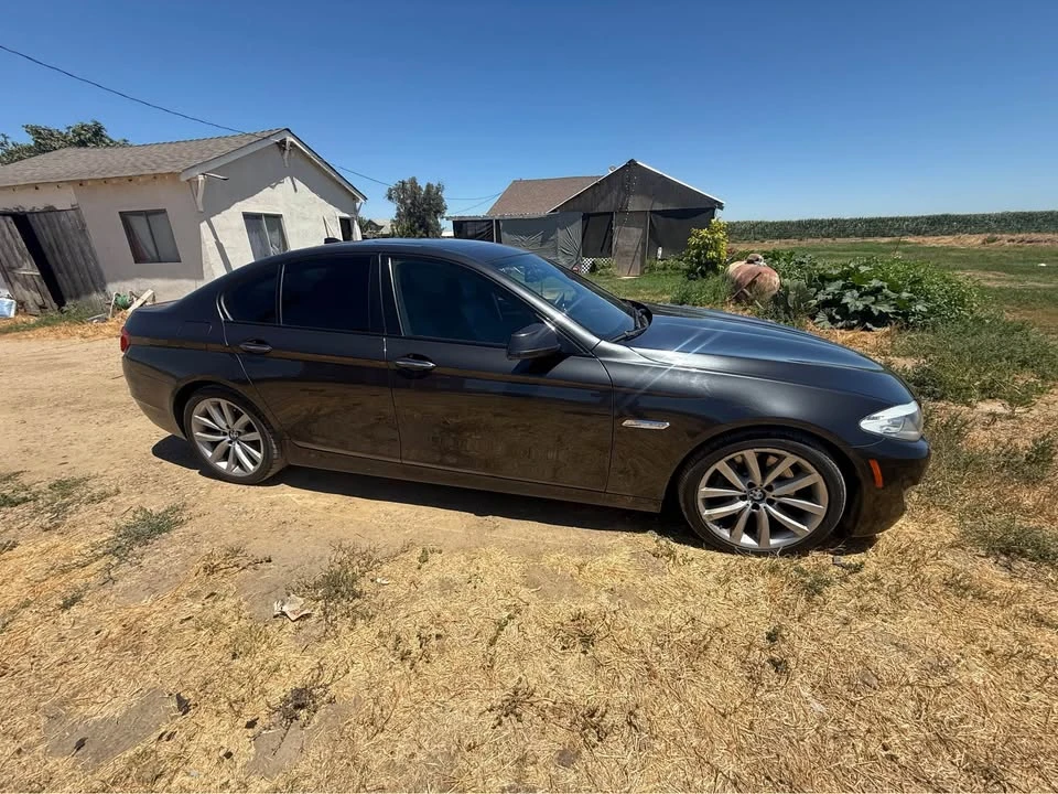 2012 BMW 5 Series - Image 3 of 5