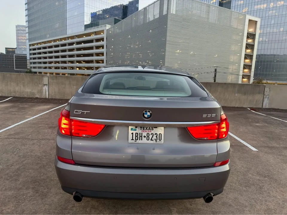 2012 BMW 5 Series - Image 7 of 20