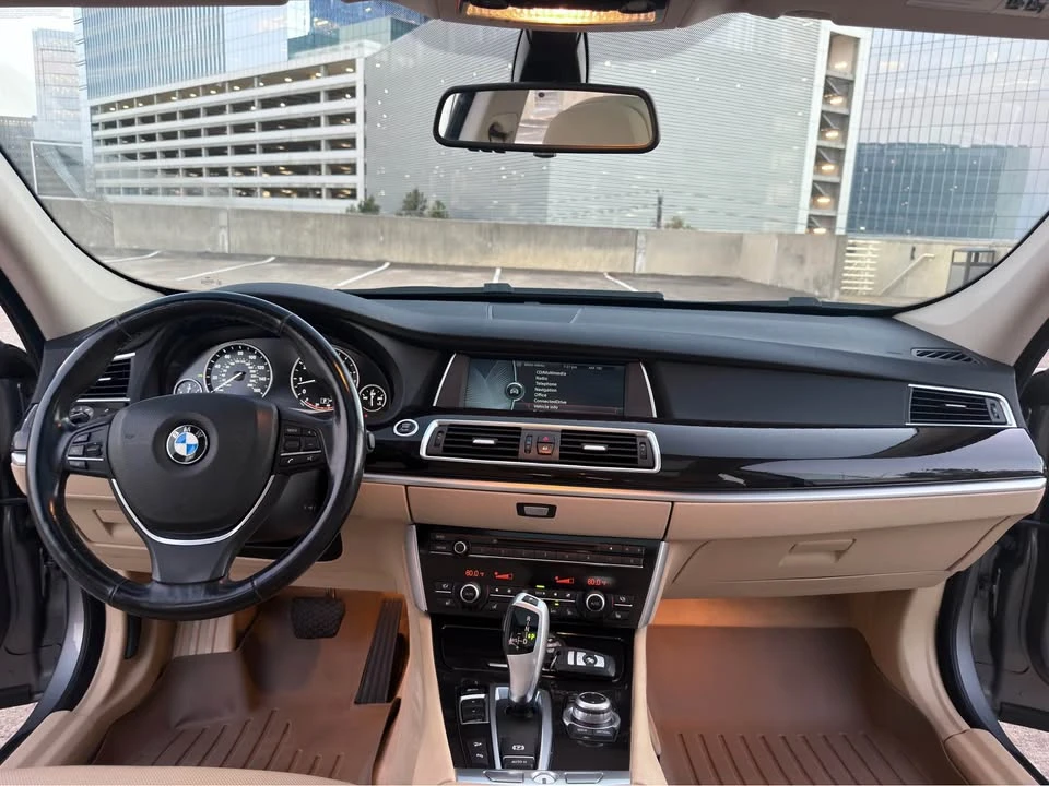 2012 BMW 5 Series - Image 15 of 20