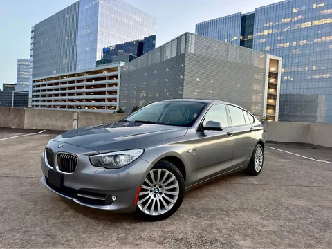 2012 BMW 535i Gran Turismo xDrive