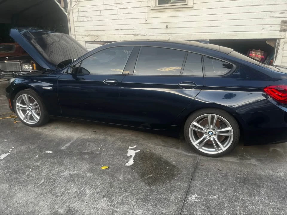 2012 BMW 5 Series - Image 5 of 11