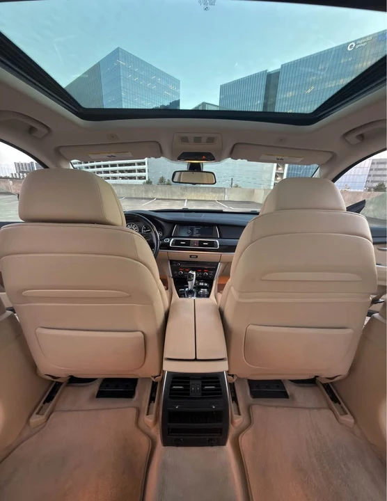 2012 BMW 5 Series - Image 14 of 20