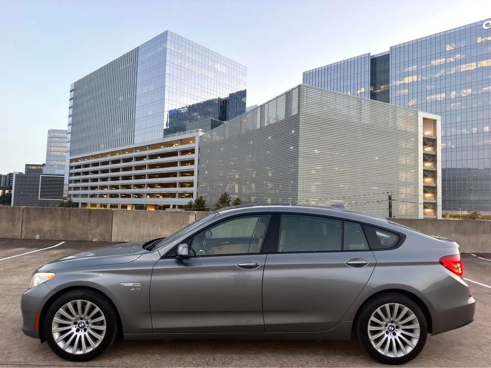 2012 BMW 5 Series - Image 5 of 20