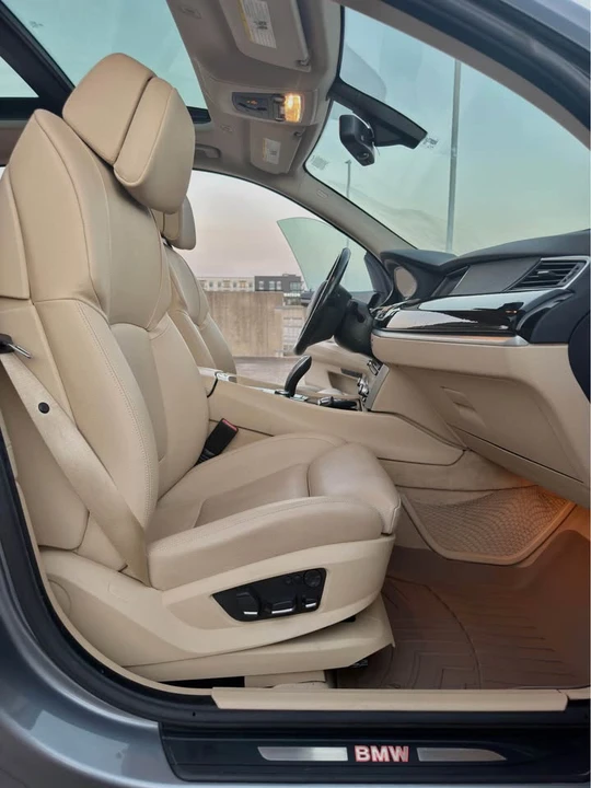 2012 BMW 5 Series - Image 9 of 20