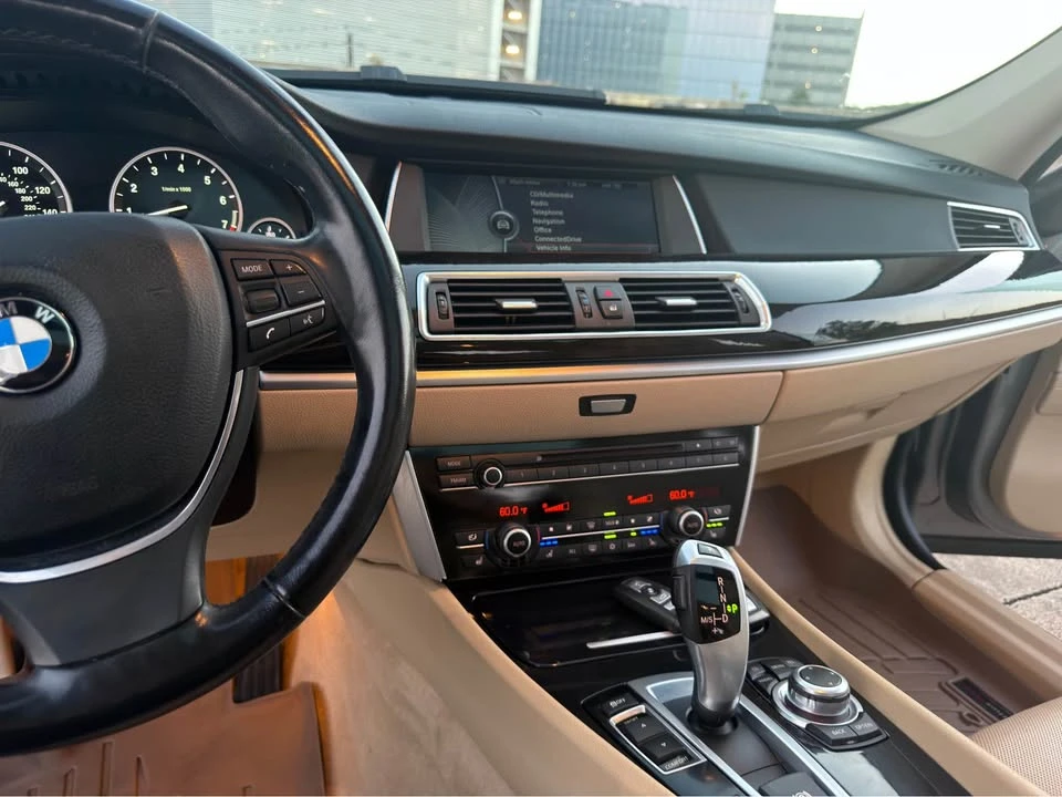 2012 BMW 5 Series - Image 17 of 20