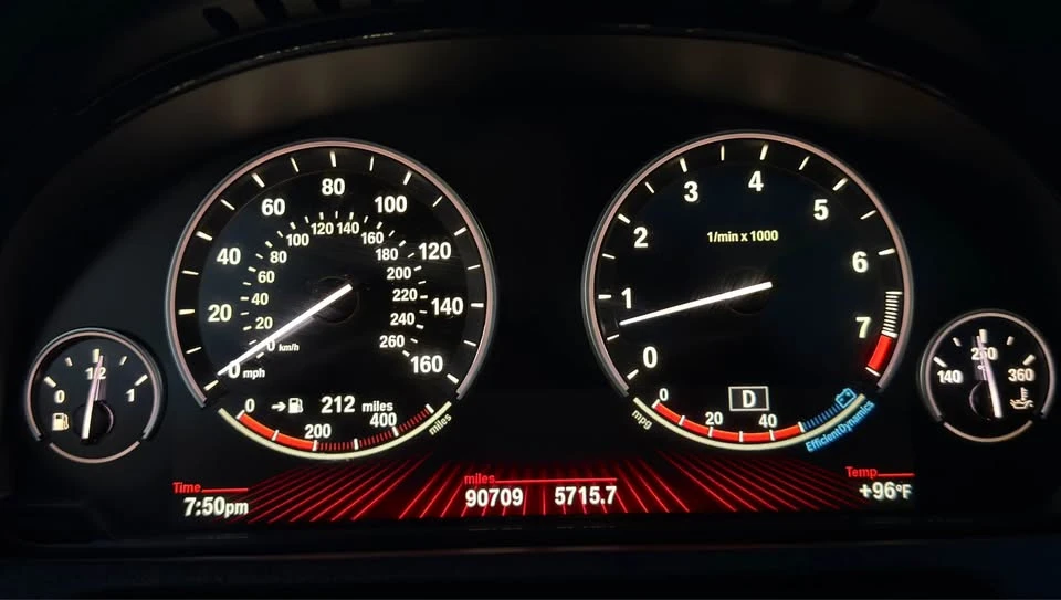 2012 BMW 5 Series - Image 20 of 20