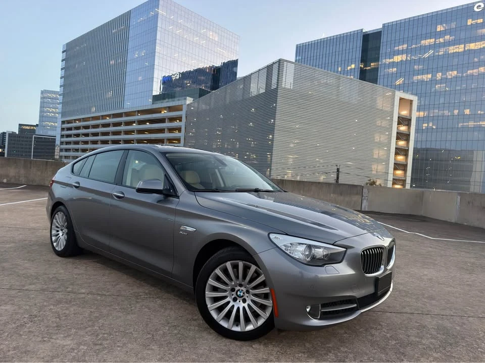 2012 BMW 5 Series - Image 2 of 20