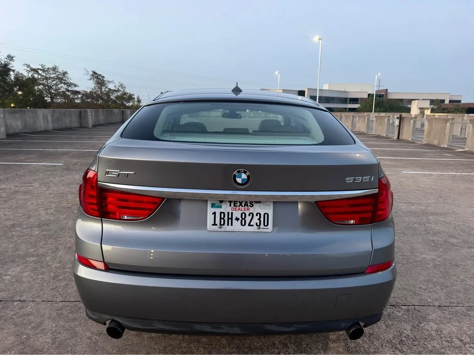 2012 BMW 5 Series - Image 7 of 20