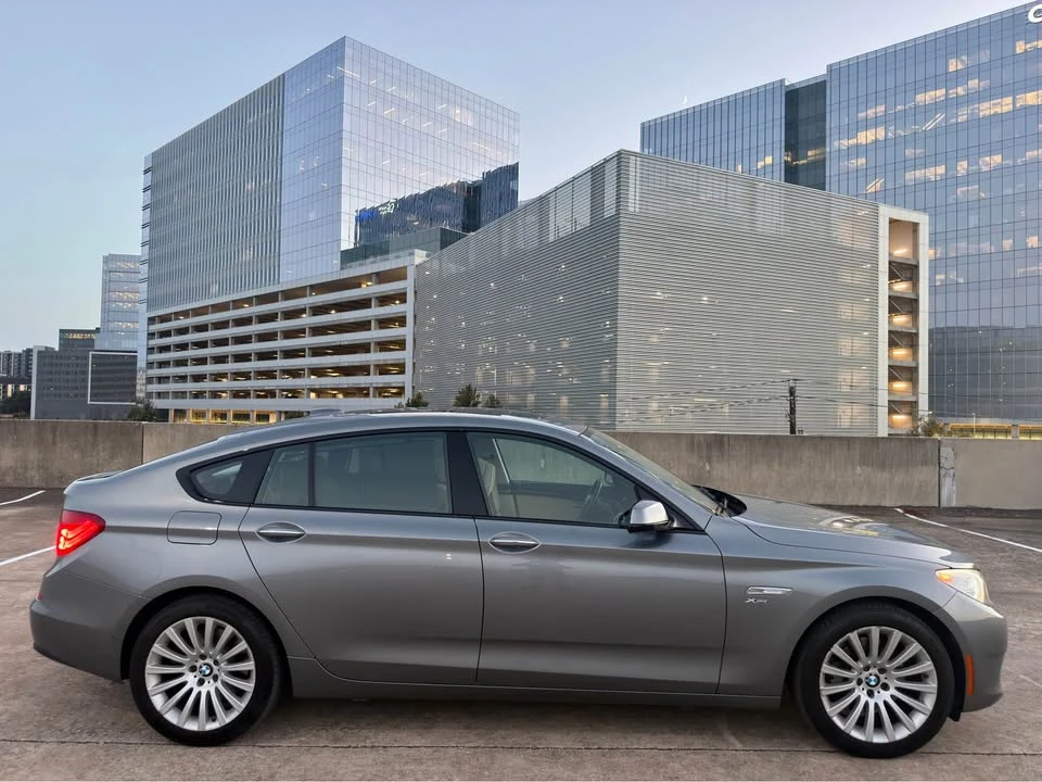 2012 BMW 5 Series - Image 6 of 20