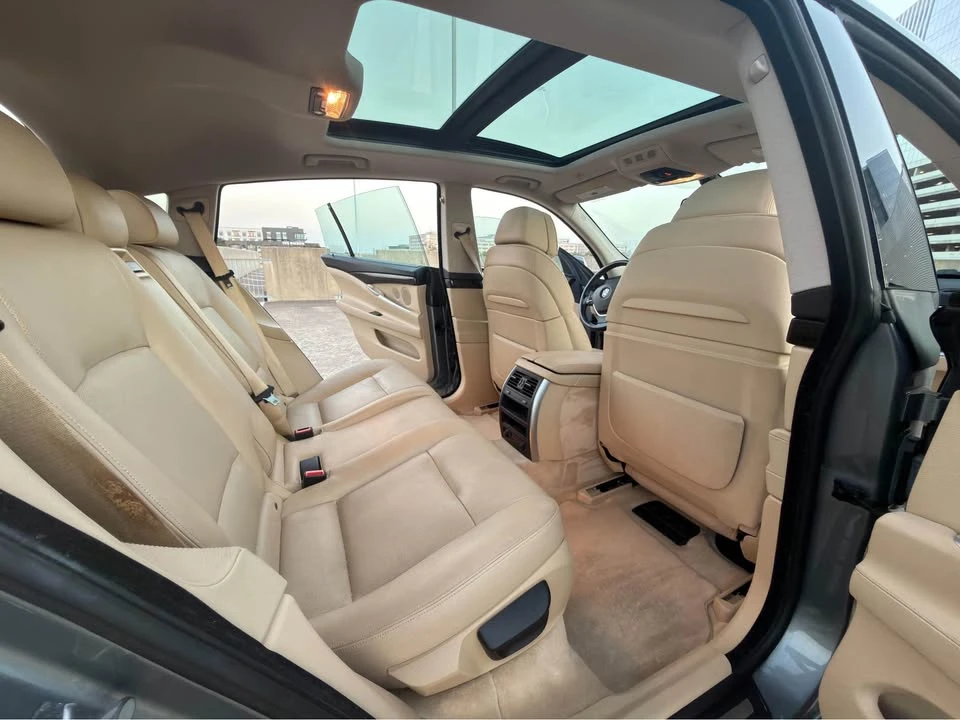 2012 BMW 5 Series - Image 11 of 20